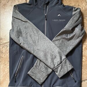 Lake Tahoe Women's Gray Jacket